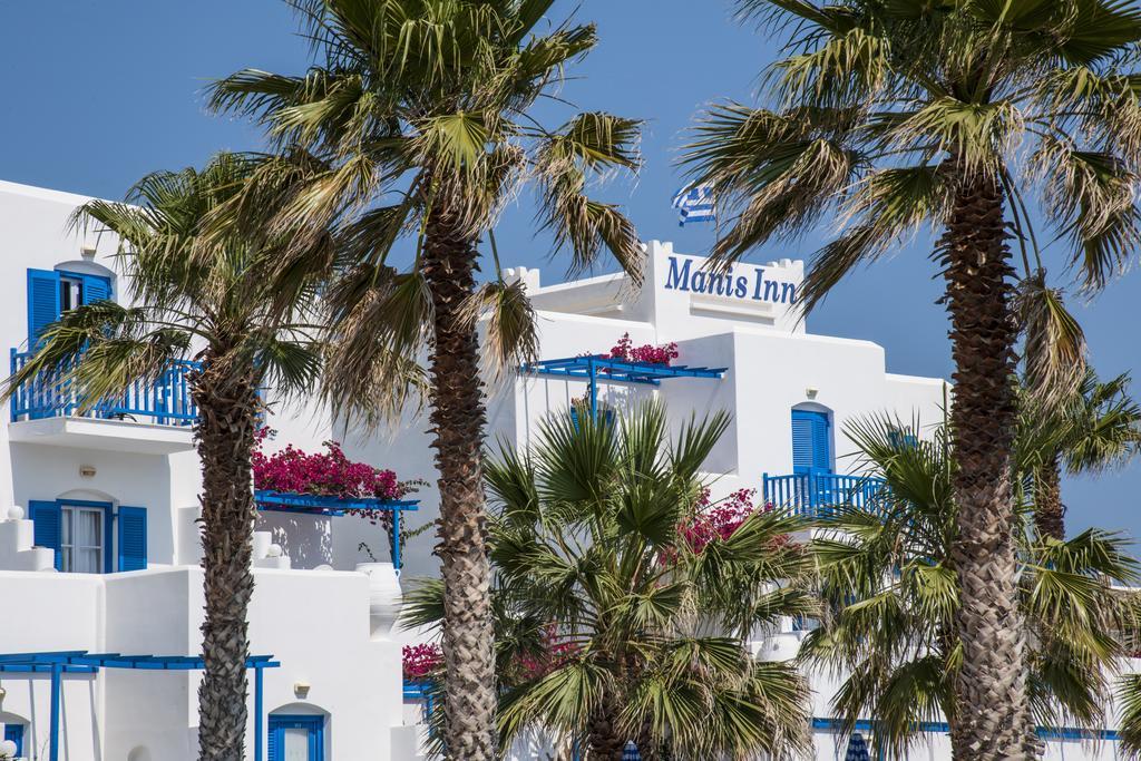 Manis Inn ナウサ エクステリア 写真