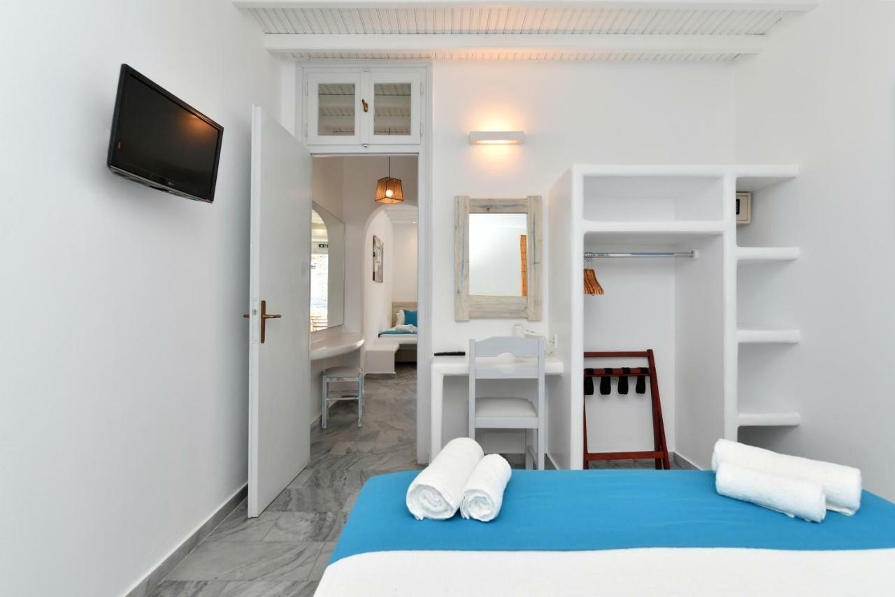 Manis Inn ナウサ エクステリア 写真