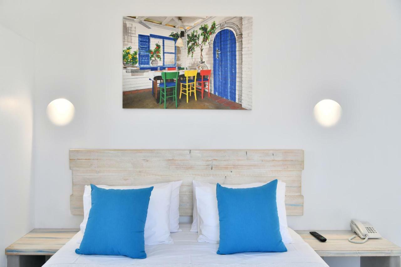 Manis Inn ナウサ エクステリア 写真
